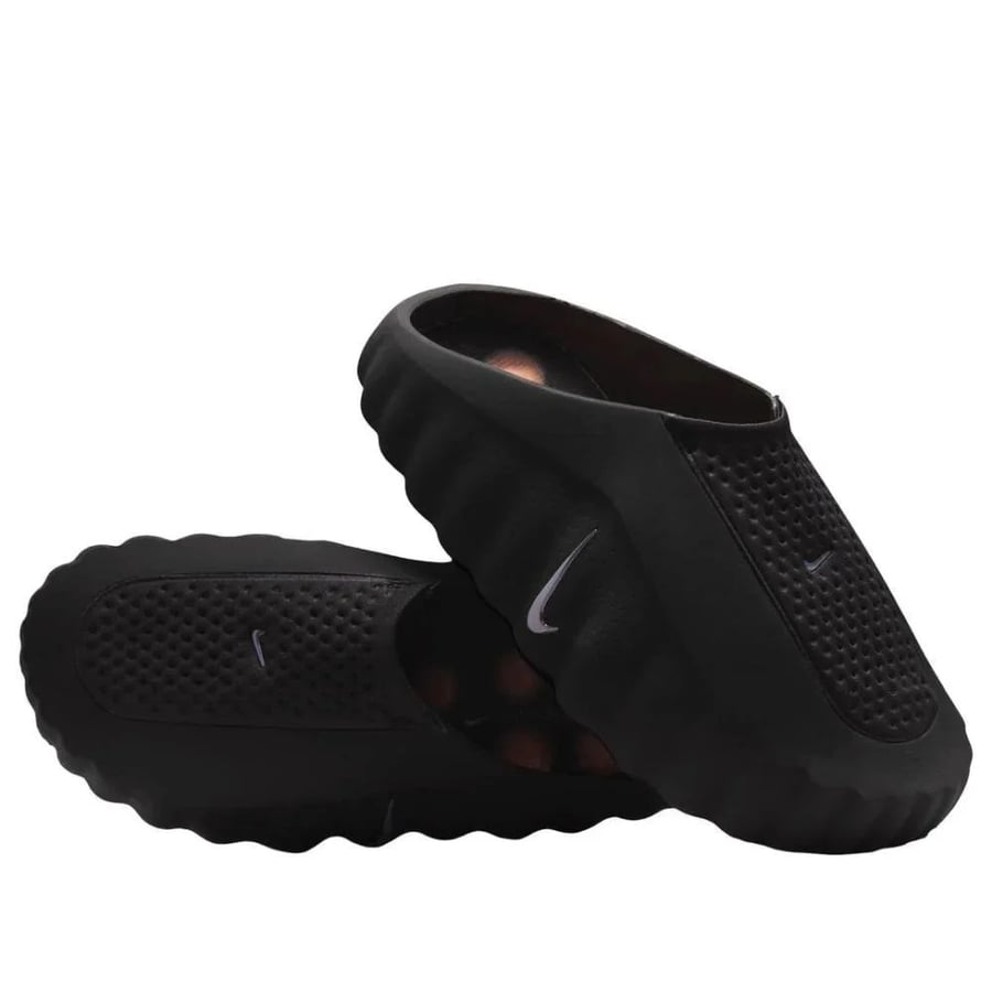 Nike Mind 002 سليبر لون اسود