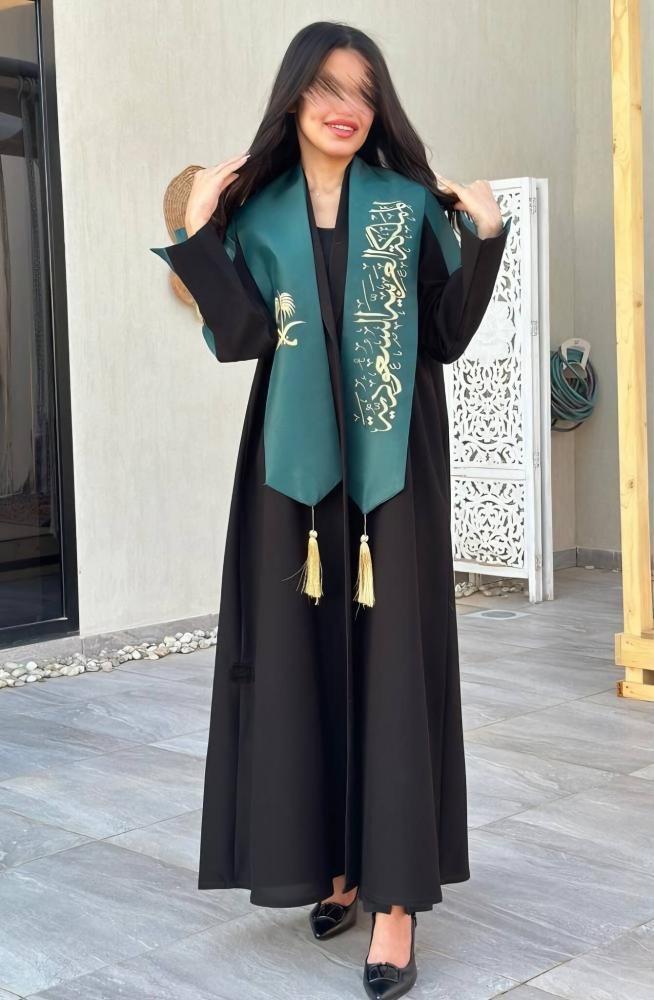عباية شموخ السعودية