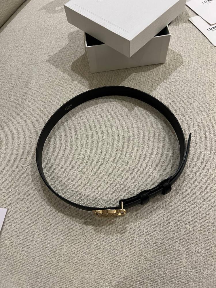 Celine belt