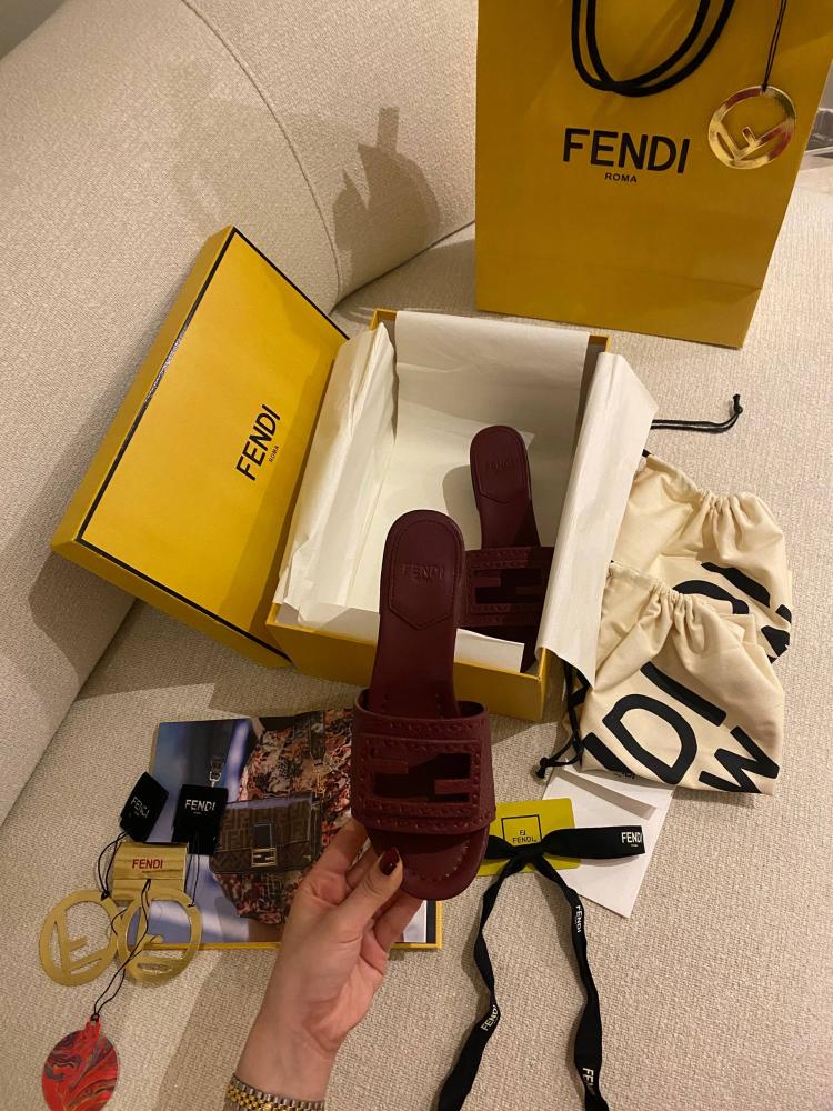 Fendi Baguette