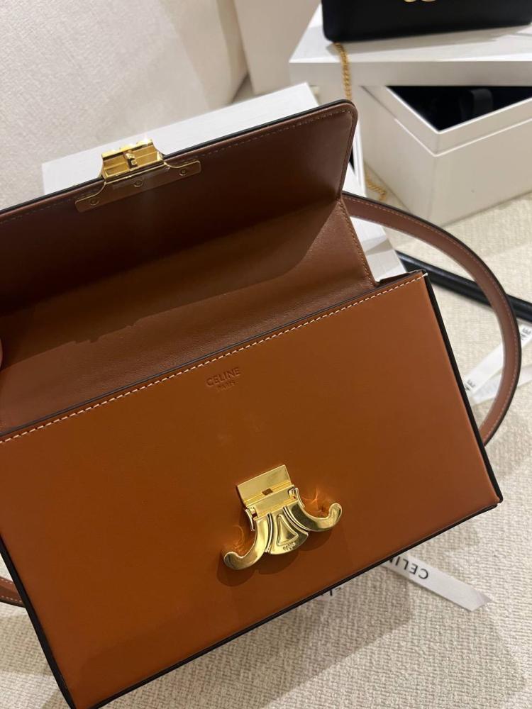 Celine Triomphe Box Bag