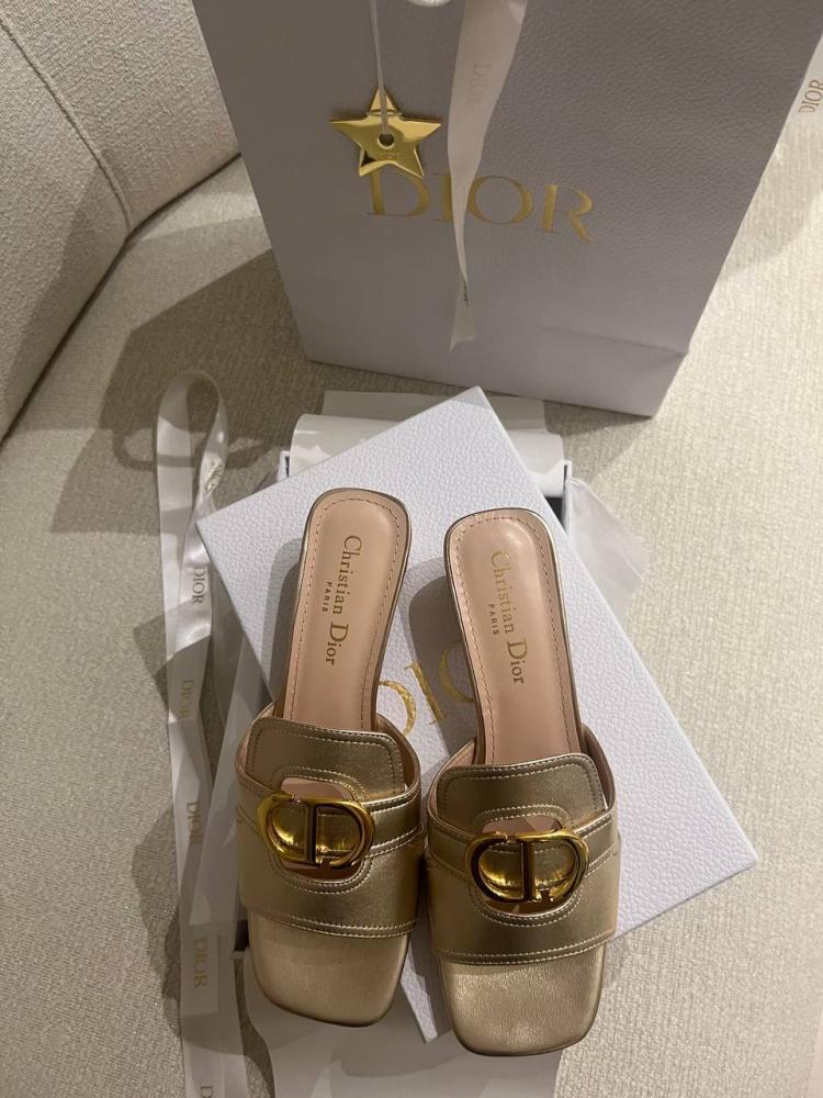 dior heels