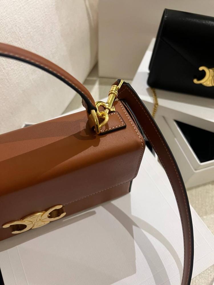 Celine Triomphe Box Bag