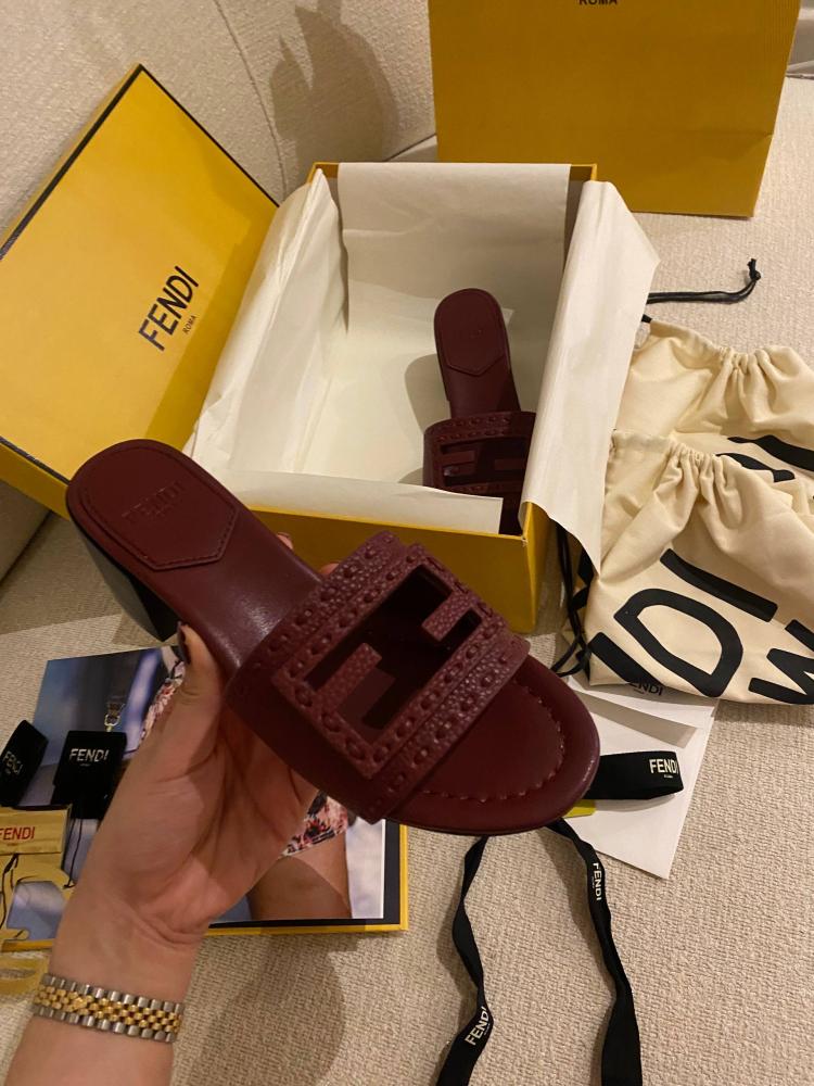 Fendi Baguette