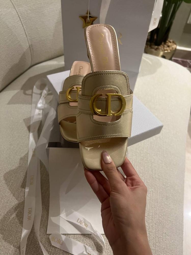 dior heels