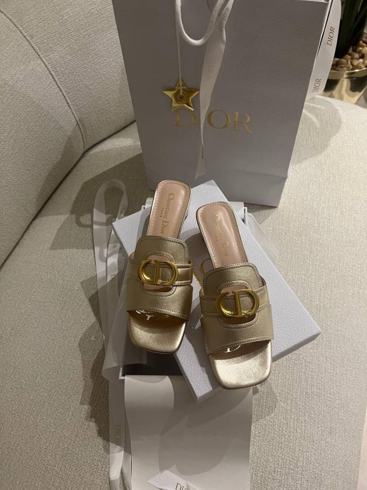 dior heels