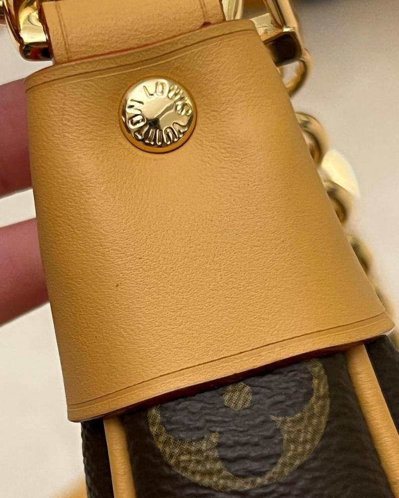 LV Monogram Loop