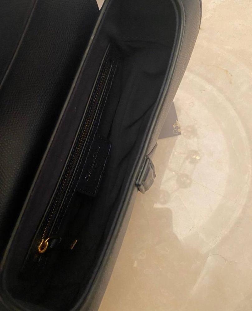 Dior Saddle bag small