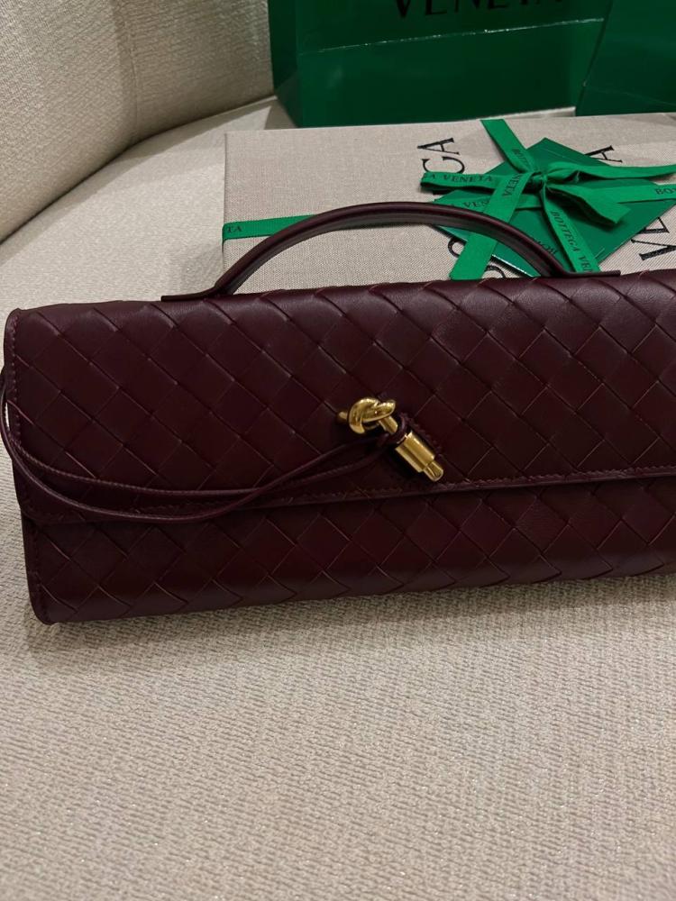 Botte Veneta Andiamo Clutch Bag