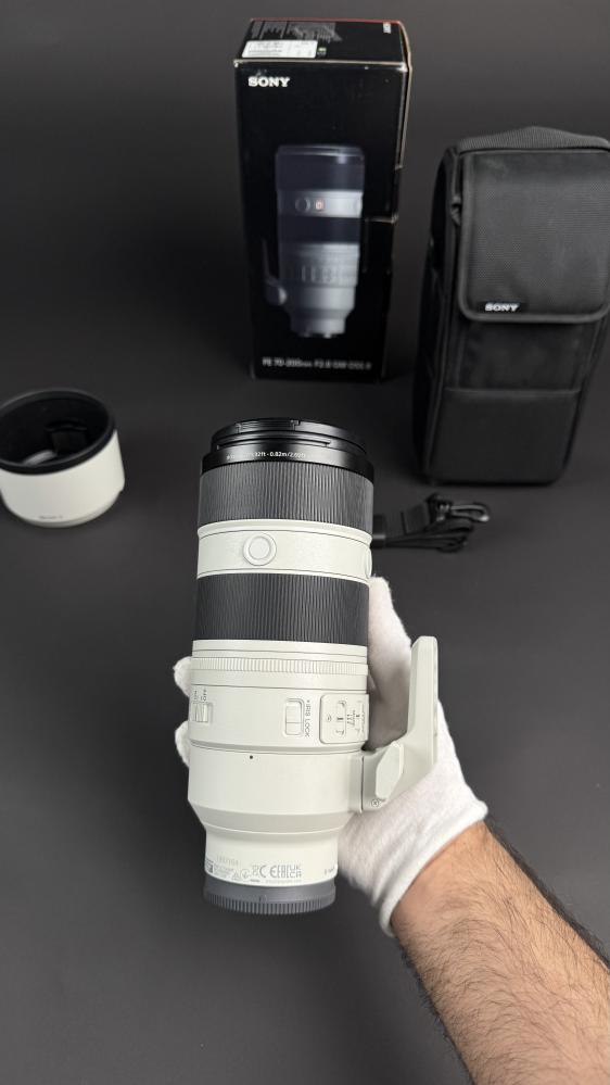 70-200mm f/2.8 GM OSS ii
