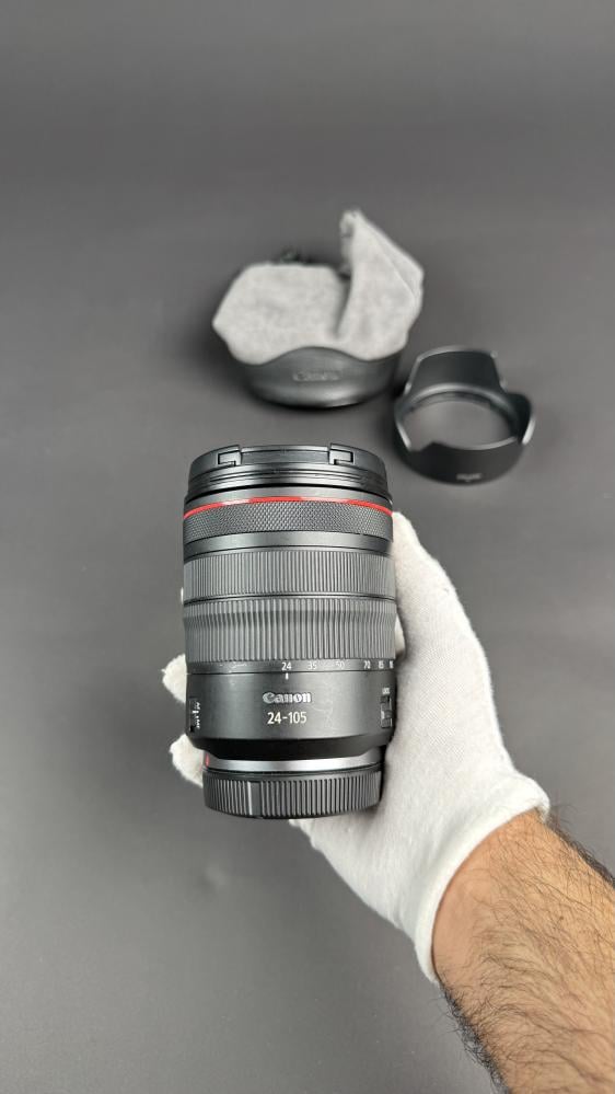 Canon RF 24-105mm f/4L IS  USM