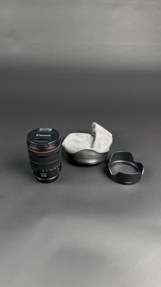 Canon RF 24-105mm f/4L IS  USM
