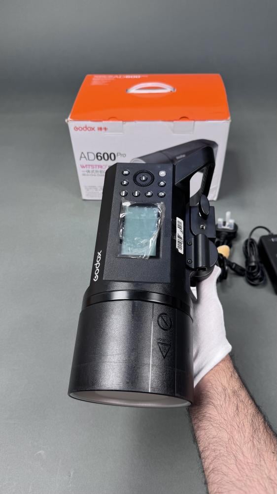 فلاش بطارية Godox AD600 Pro