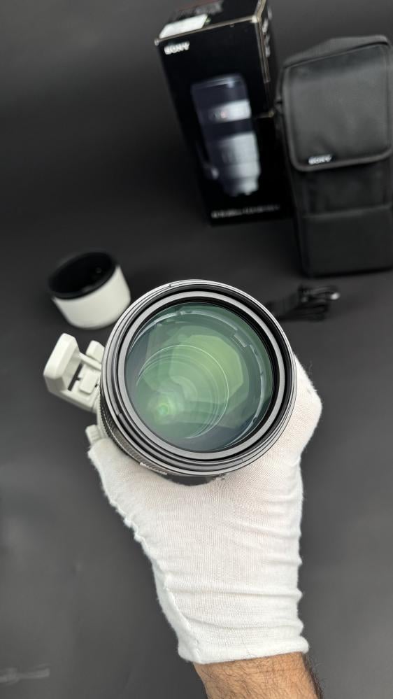 70-200mm f/2.8 GM OSS ii