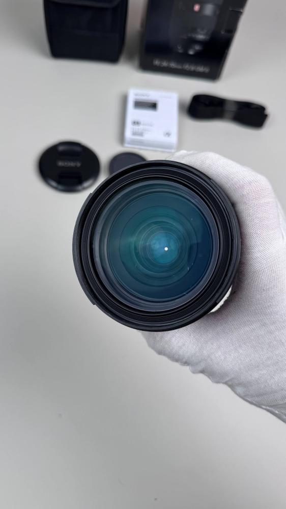 Sony 24-70 G Master lens, second edition