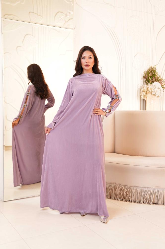 Lavender Mist Gown