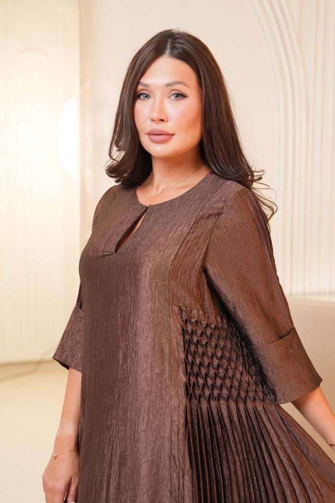 Mirage Bronze Dress
