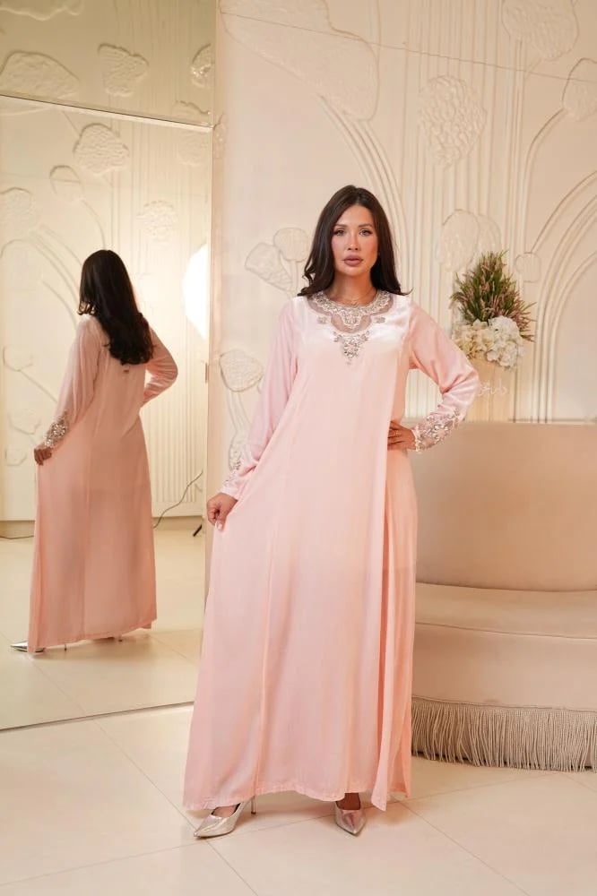 Rose Whisper Dress