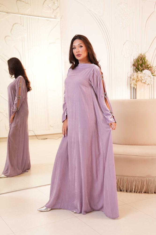 Lavender Mist Gown