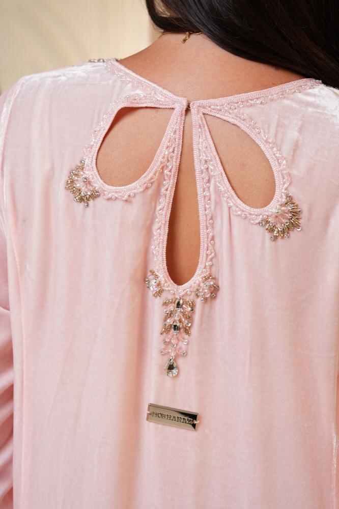 Rose Whisper Dress