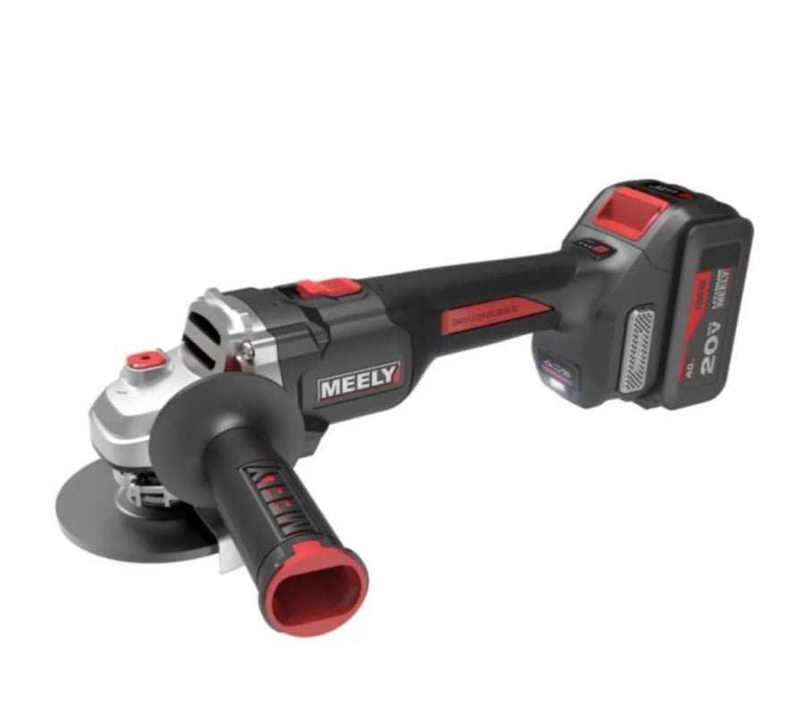 ضمان سنهMEELY(600) 0V brushless corner grinder (125