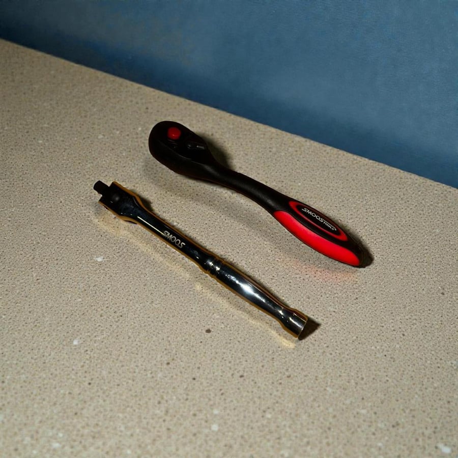 طقم حبات ربط احترافي من Smoos Tools، طراز M2C-16.