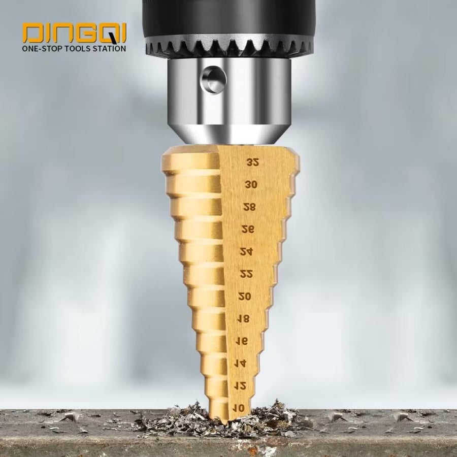طقم ريش هرميه من Dingqi