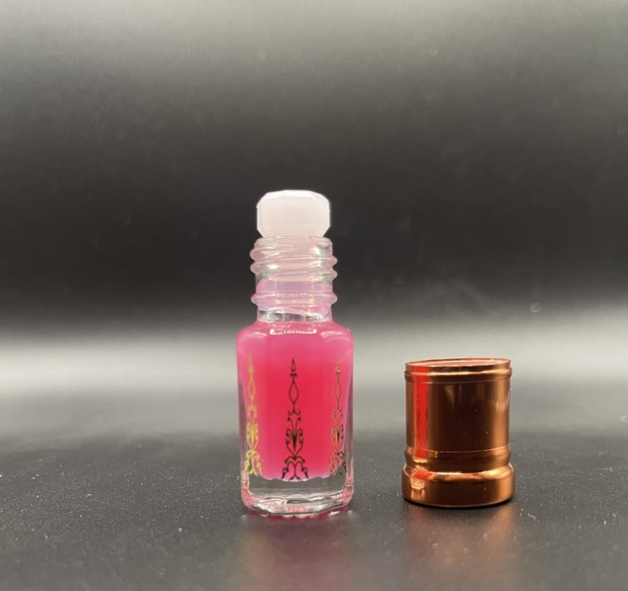 Musk of the pomegranate