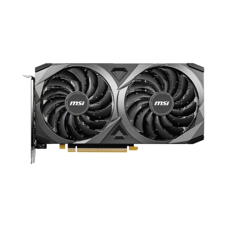 كرت شاشة ام اس اي - MSI RTX 3060 VENTUS 2X OC 12GB