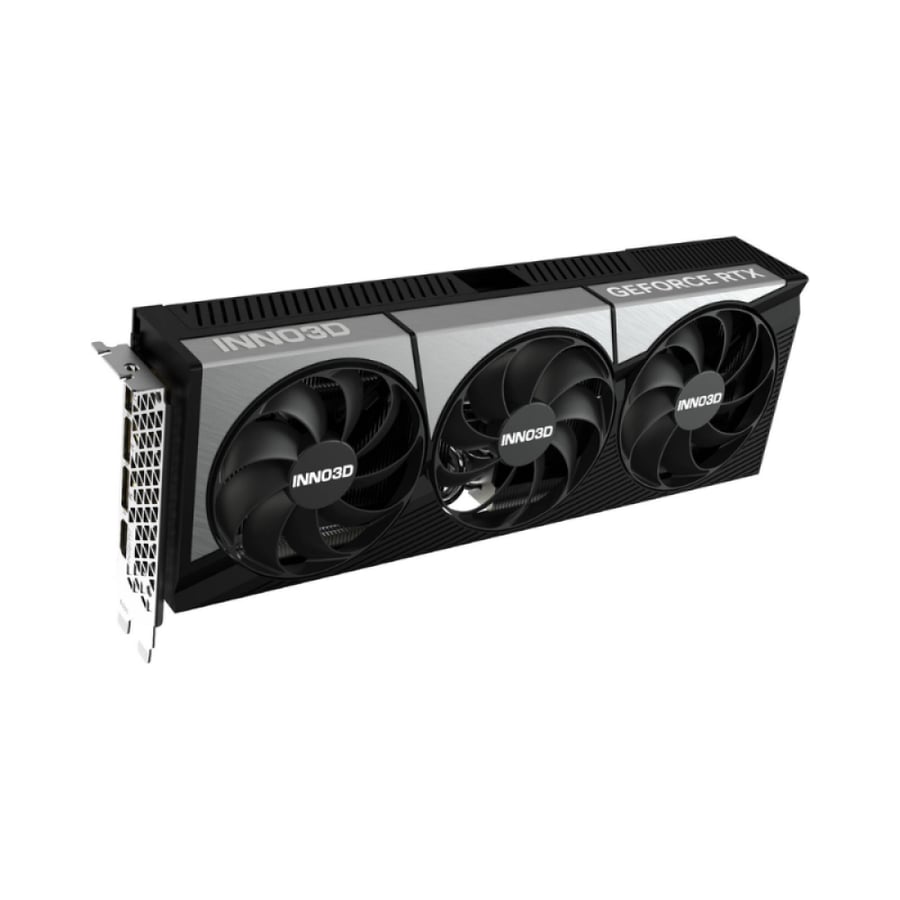 كرت شاشة إنو ثري دي - Inno3D RTX 5080 X3 OC 16GB أسود
