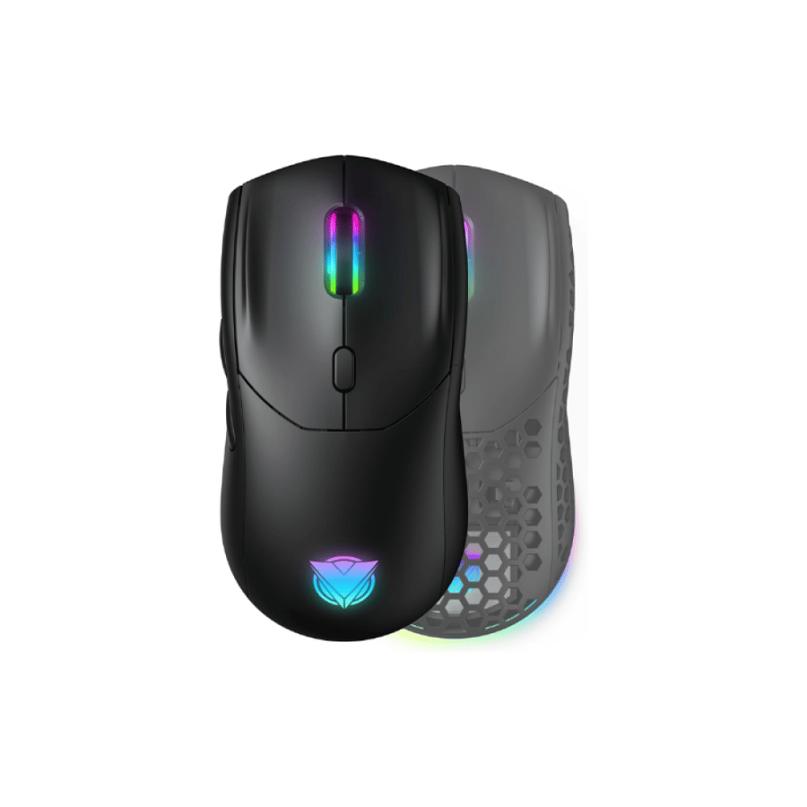 ماوس ألعاب ASA M95 سلكي RGB مع 7 أزرار قابلة للبرمجة