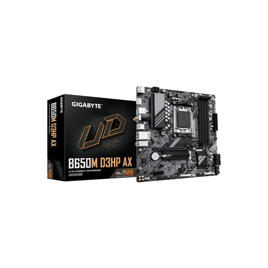 لوحة GIGABYTE B650M D3HP AX AM5 DDR5