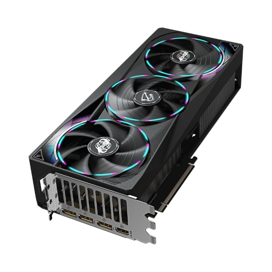 كرت شاشة جيجابايت اورس - Gigabyte Aorus RTX 5070 Master 12GB
