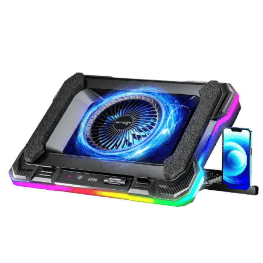 SPEAR CHILL MAX - LAPTOP STAND RGB
