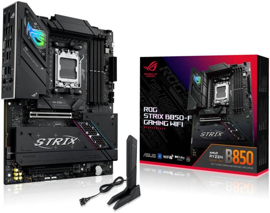 AMD B850-F GAMING WIFI ROG