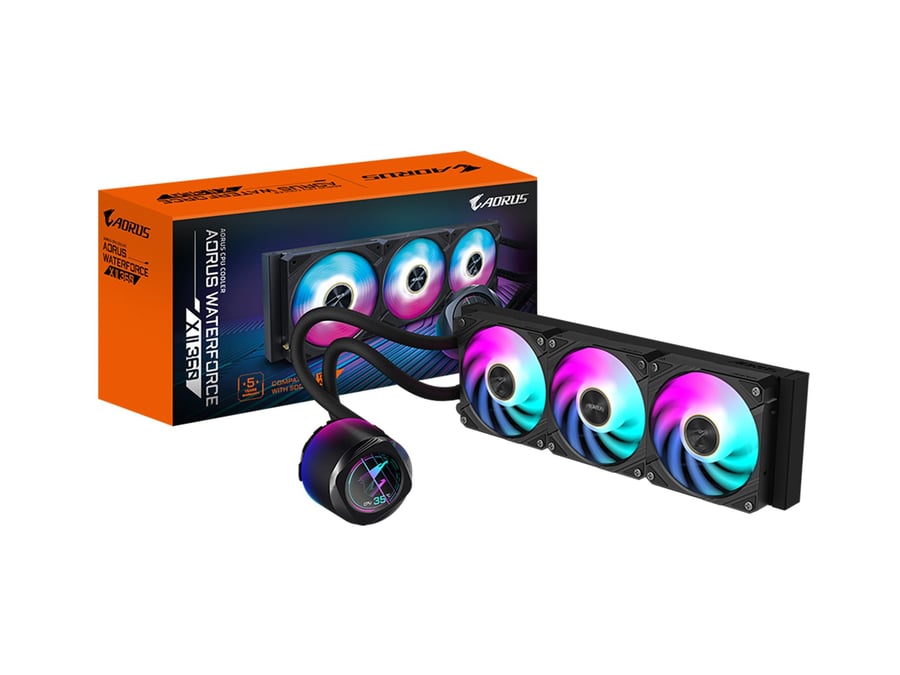 AORUS WATERFORCE X II 360