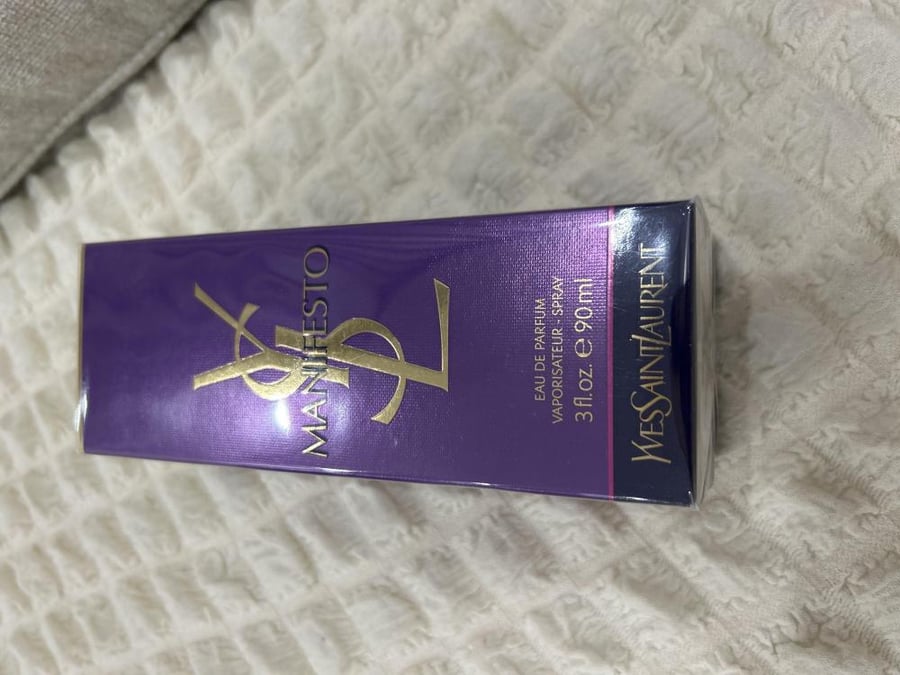 عطر مانيفستو من ايف سان لوران للنساء-90مل - او دو بارفيوم