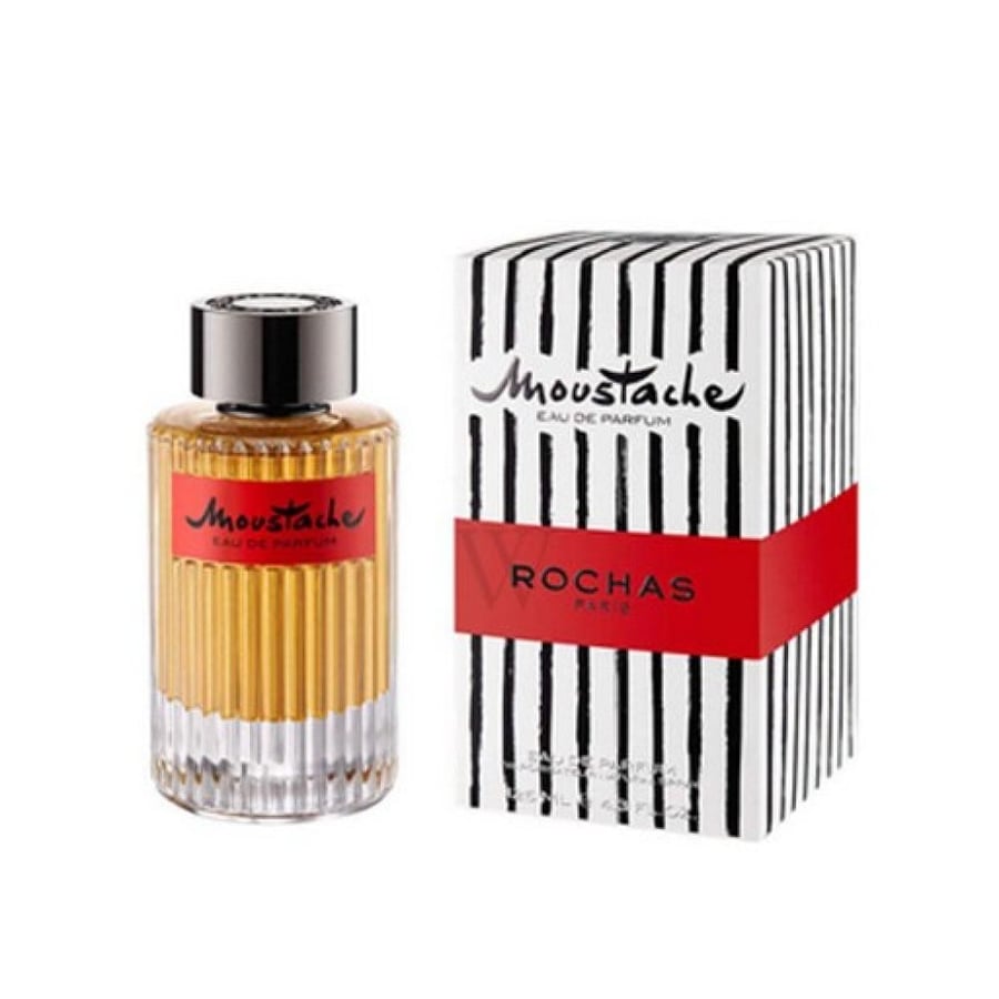 عطر او دي تواليت للرجال من روكاس موستاش - 125 مل