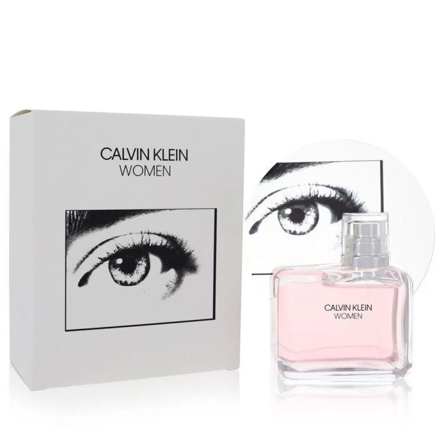 عطر كالفن كلاين وومن أو دو برفان - 100مل