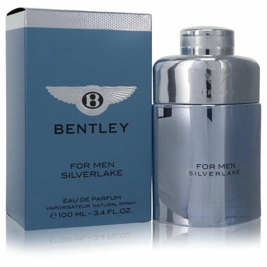 عطر بنتلي سلفر ليك او دو بارفيوم 100 مل