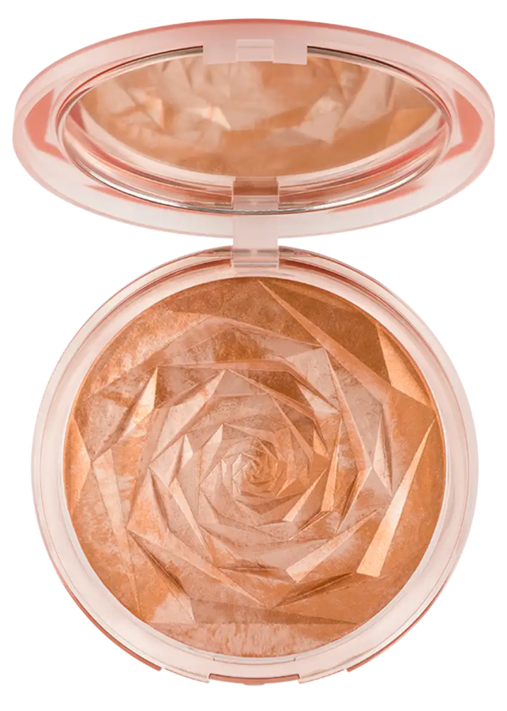 Huda Beauty N.Y.M.P.H. illuminating product, first primer.