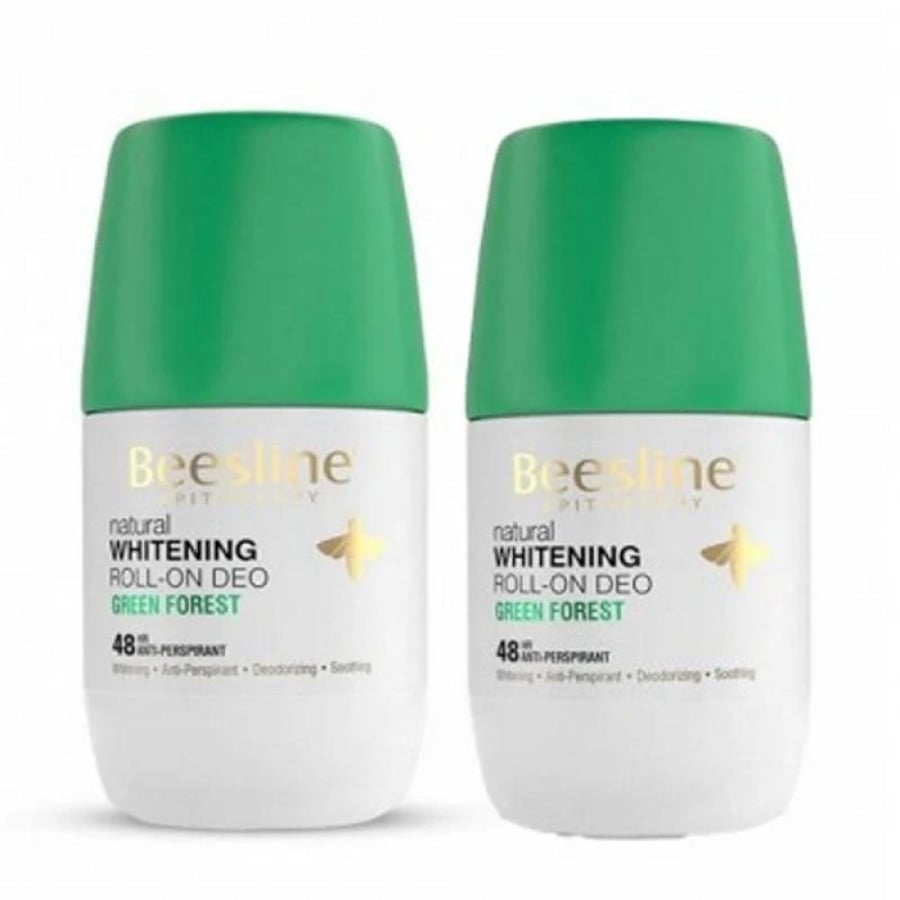 Deodorant roll-on with Forest scent from Bepanthen - Offer 1+50% on the second piece