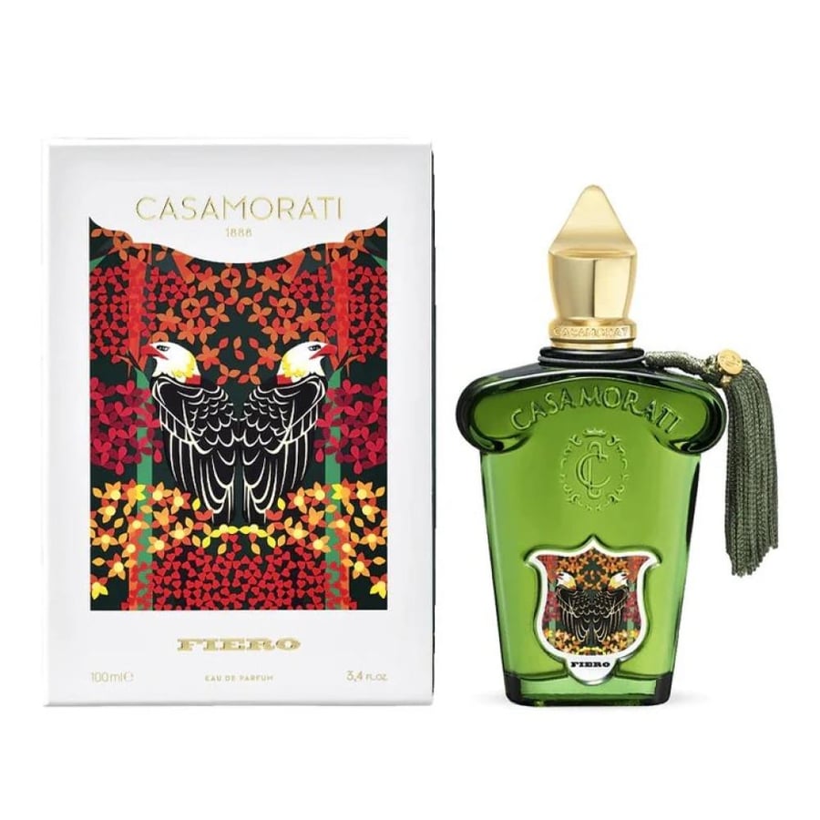 زيرجوف عطر كاساموراتي 1888 فييرو للرجال - 100 مل