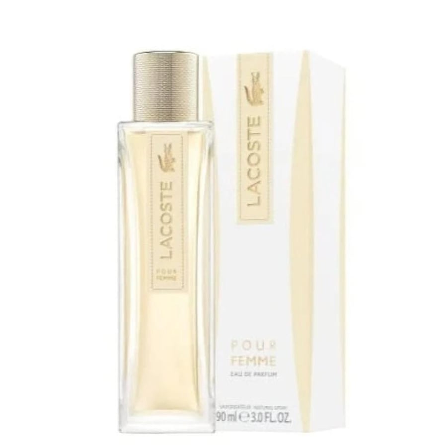 عطر لاكوست بور فيم النسائي او دو بارفيوم 90 مل