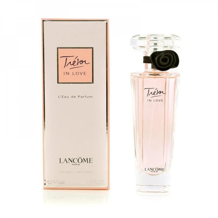 لانكوم عطر تريزور ان لوف او دي بارفيوم للنساء 50 مل