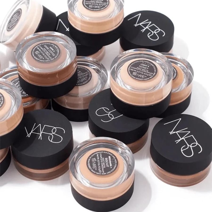 NARS Soft Matte Concealer for blemishes - 6.2g