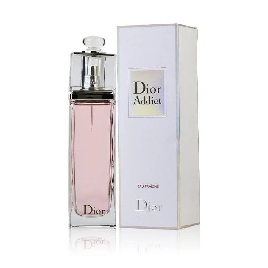 عطر ديور اديكت او فريش  او دو تواليت 100مل