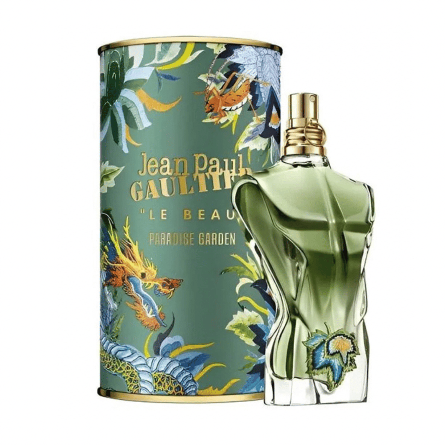 Jean Paul Gaultier Le Bou Paradis Garden perfume | Eau de Parfum 125 ml