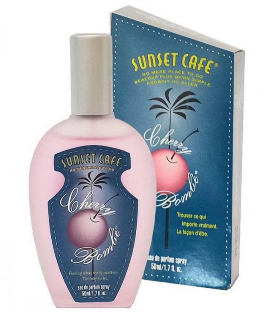 San Sit Cafe - Cherry Bomb perfume 100 ml