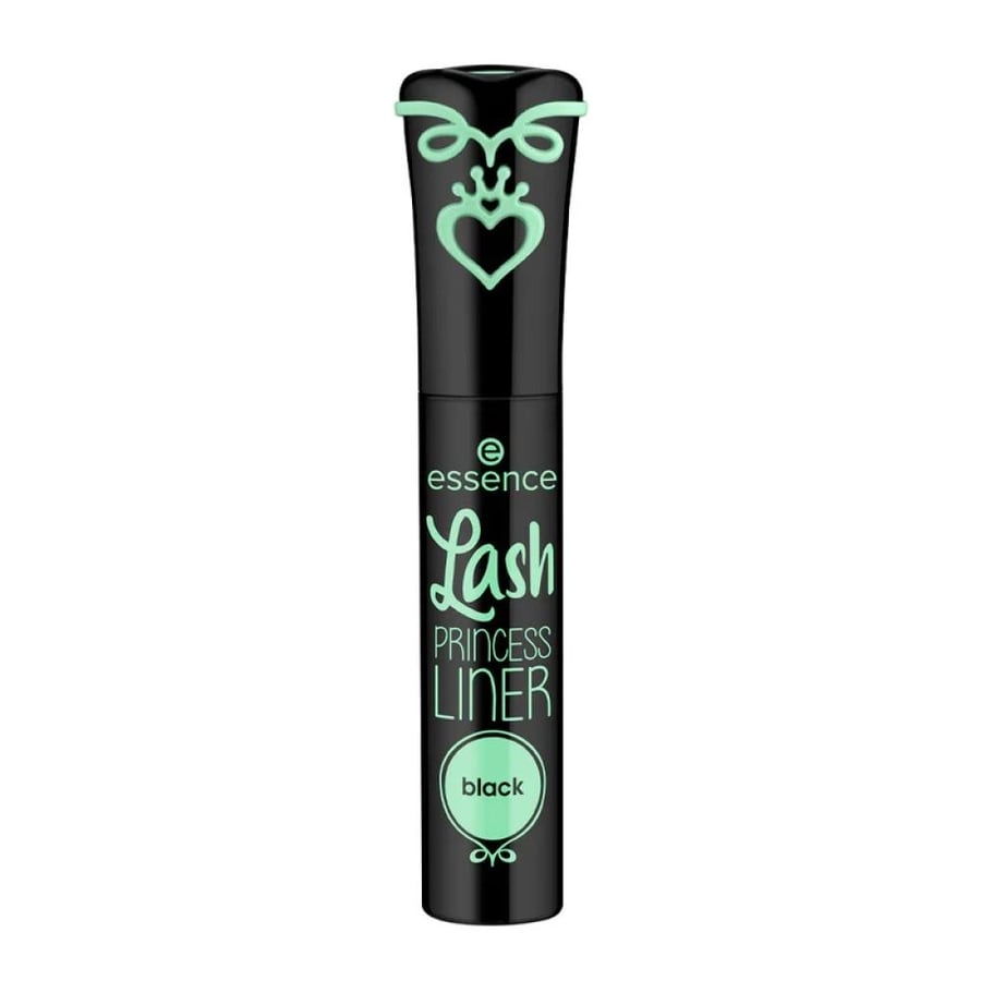 Liquid kohl pen Laash Princess from Essence - Black